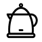 電気ケトル（1,000W）