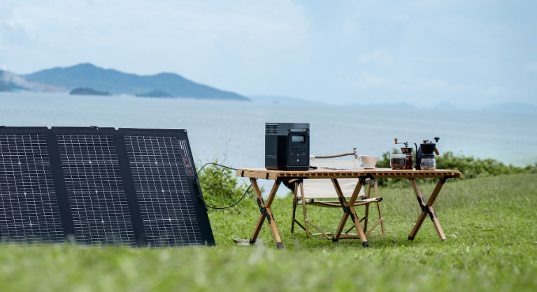 あらゆるシーンに対応するオールインワン電源