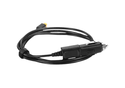 専用シガーソケット充電ケーブル x 1