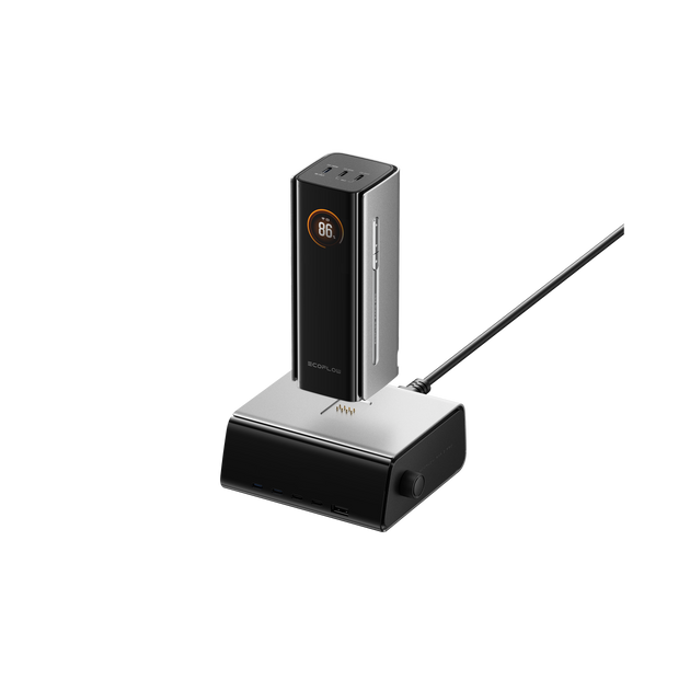 RAPID Pro Power Bank（20,000mAh）+ 320W GaN急速充電器（5ポート）