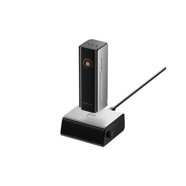 RAPID Pro Power Bank（27,650mAh）+ 320W GaN急速充電器（5ポート）