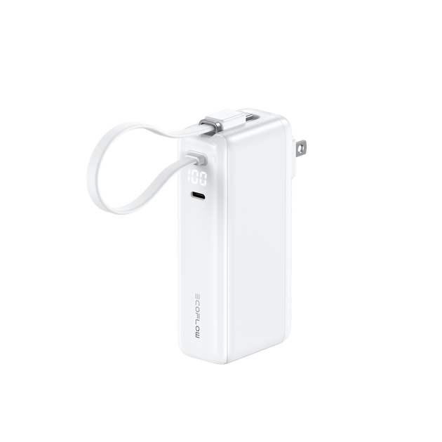 EcoFlow RAPID 3-in-1 Power Bank (10,000mAh, 35W)