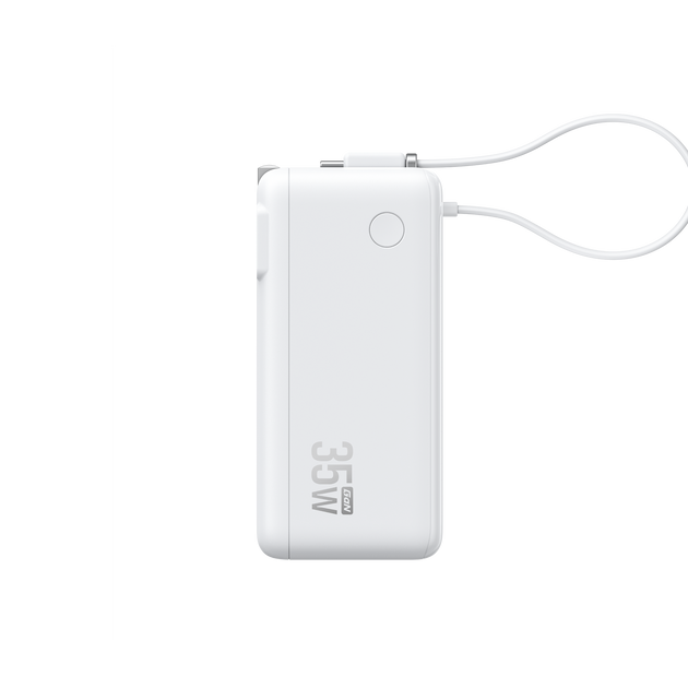 EcoFlow RAPID 3-in-1 Power Bank (10,000mAh, 35W)