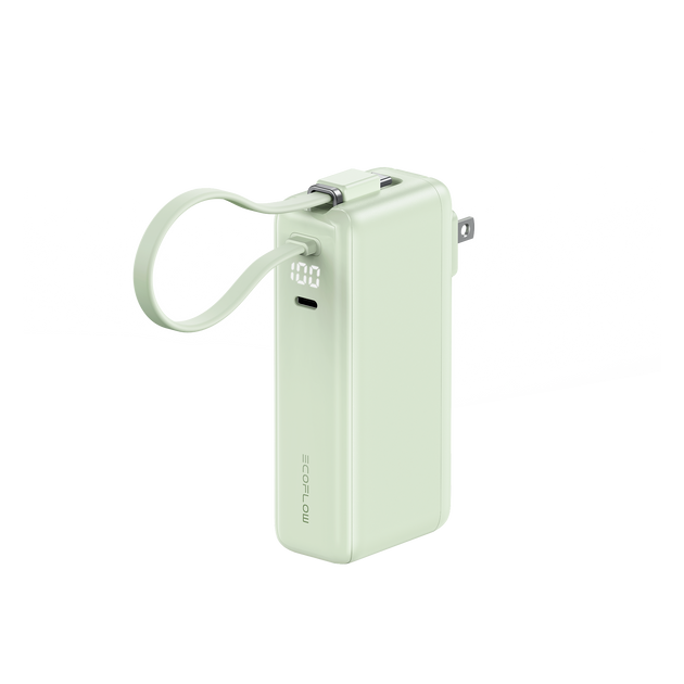 EcoFlow RAPID 3-in-1 Power Bank (10,000mAh, 35W)