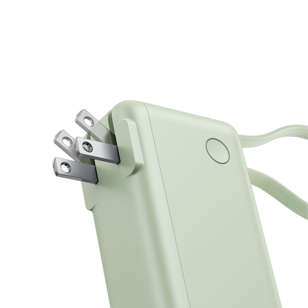 EcoFlow RAPID 3-in-1 Power Bank (10,000mAh, 35W)