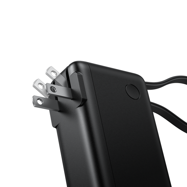 EcoFlow RAPID 3-in-1 Power Bank (10,000mAh, 35W)