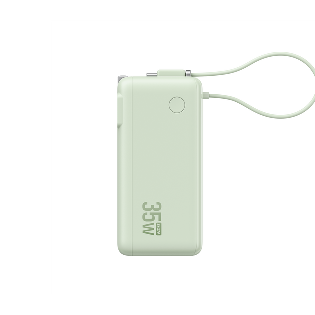 EcoFlow RAPID 3-in-1 Power Bank (10,000mAh, 35W)