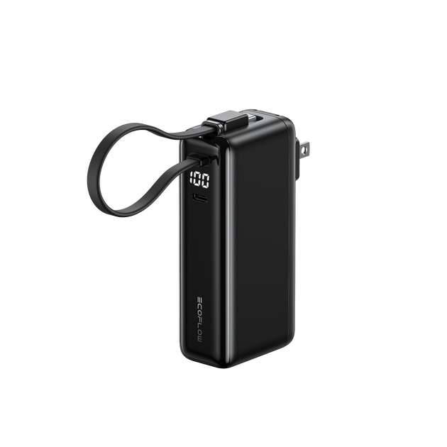 EcoFlow RAPID 3-in-1 Power Bank (10,000mAh, 35W)