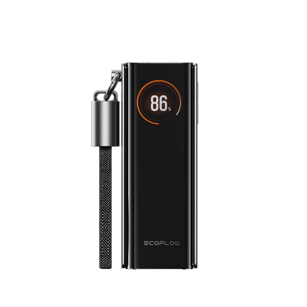 EcoFlow RAPID Pro 3-in-1 Power Bank（10,000mAh, 67W）