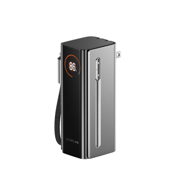 EcoFlow RAPID Pro 3-in-1 Power Bank（10,000mAh, 67W）