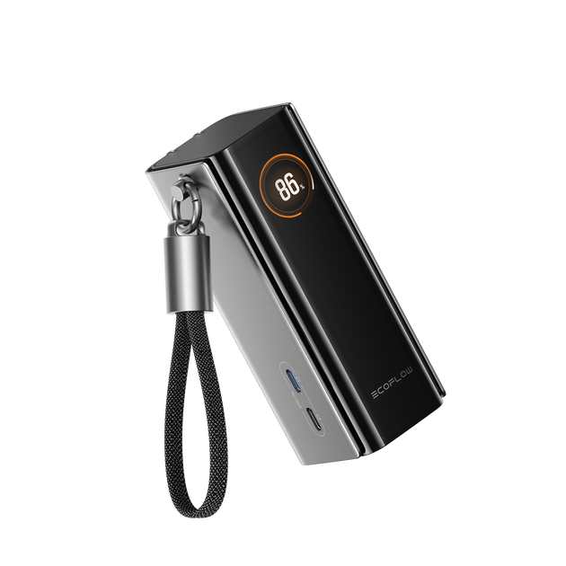 EcoFlow RAPID Pro 3-in-1 Power Bank（10,000mAh, 67W）