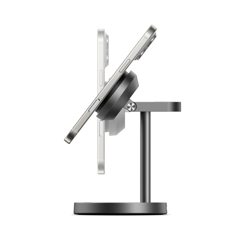 ギャラリービューアに画像をロードする, RAPID Mag 3-in-1 ワイヤレス充電ステーション（スタンド型）
