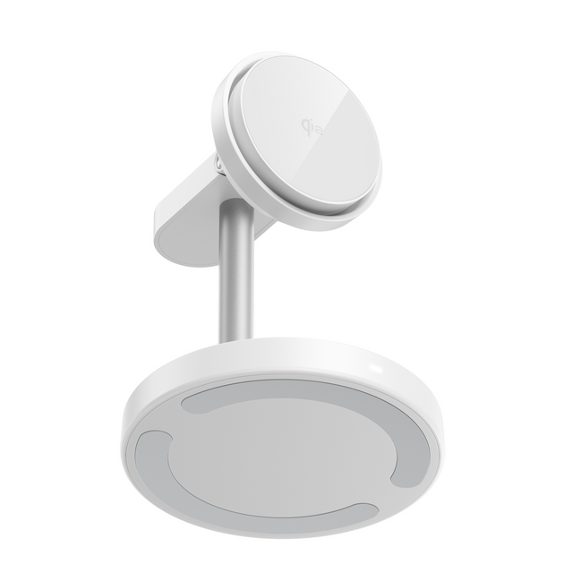 Qi2 EcoFlow RAPID Mag 3-in-1 ワイヤレス充電ステーション（スタンド型）