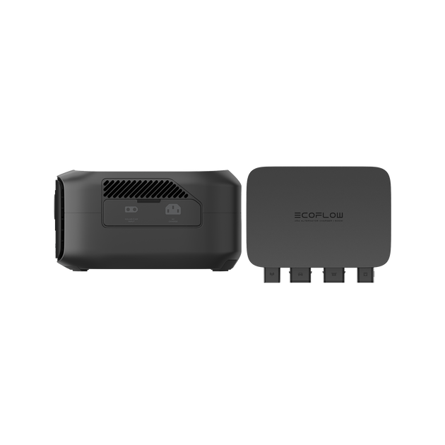 RIVER 3 (230) + 500W Alternator Charger