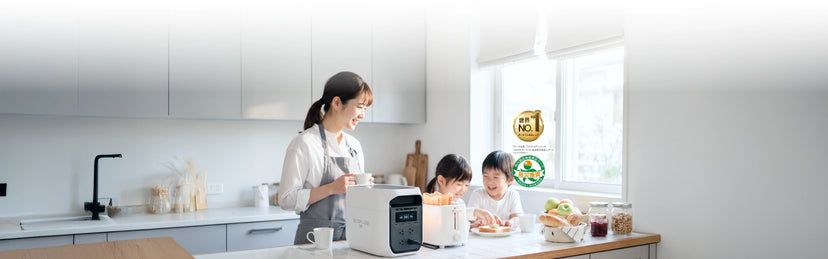 EcoFlow DELTA 3 Max（ホワイト）