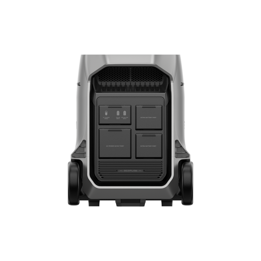 【容量4kWh】DELTA Pro 3