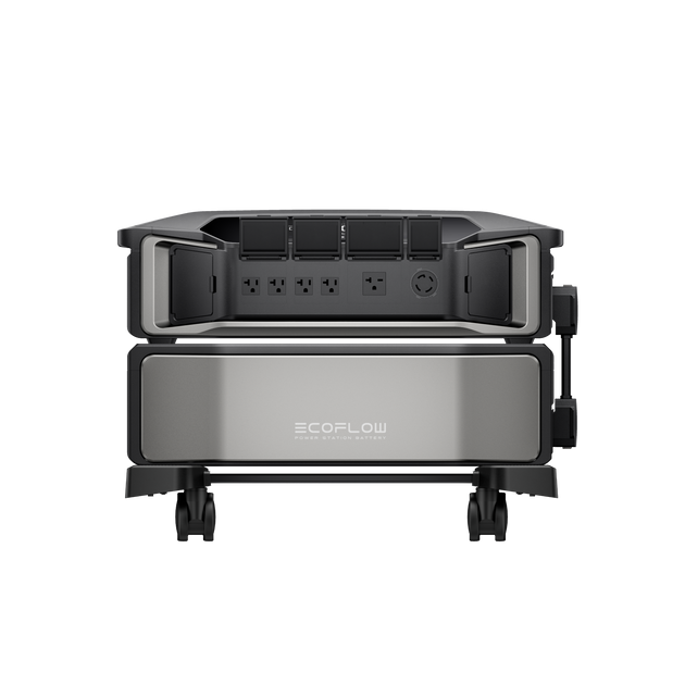 EcoFlow DELTA Pro Ultraスタンダードセット