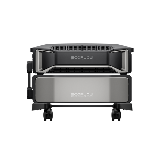 EcoFlow DELTA Pro Ultraスタンダードセット