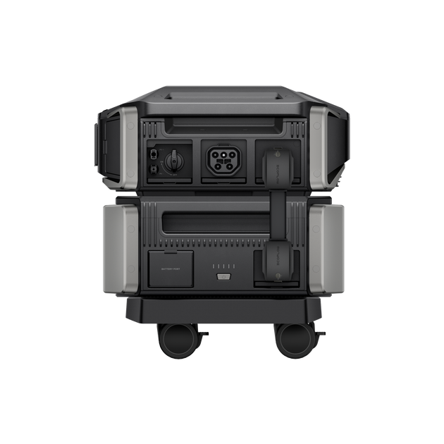 EcoFlow DELTA Pro Ultraスタンダードセット