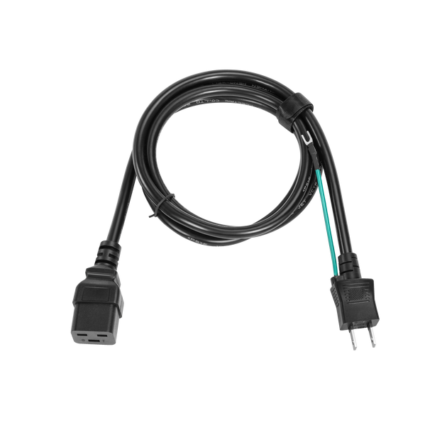 EcoFlow DELTA Pro Ultra専用AC充電ケーブル