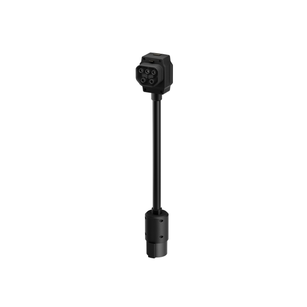 EcoFlow DELTA Pro Ultra専用EVアダプター