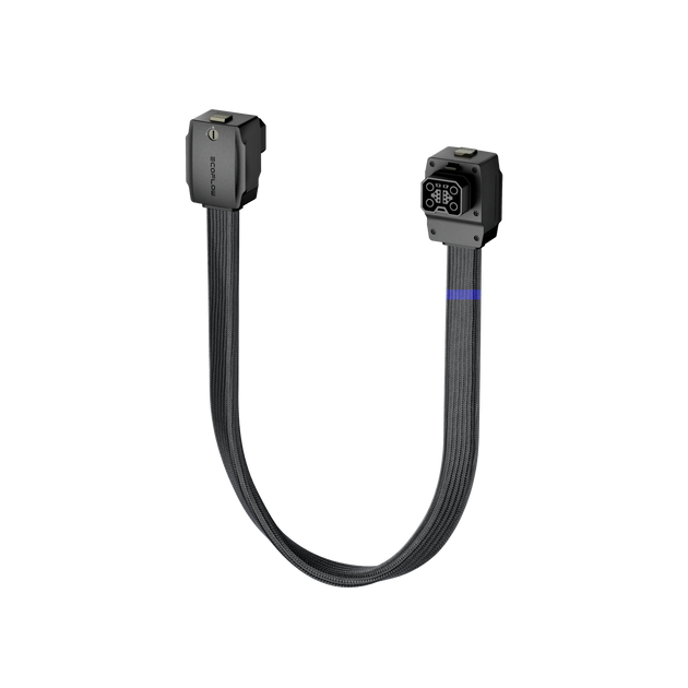 EcoFlow DELTA Pro Ultra専用バッテリー接続ケーブル
