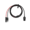 ギャラリービューアに画像をロードする, EcoFlow DELTA Pro Ultra専用ソーラー低圧PVポート充電ケーブル
