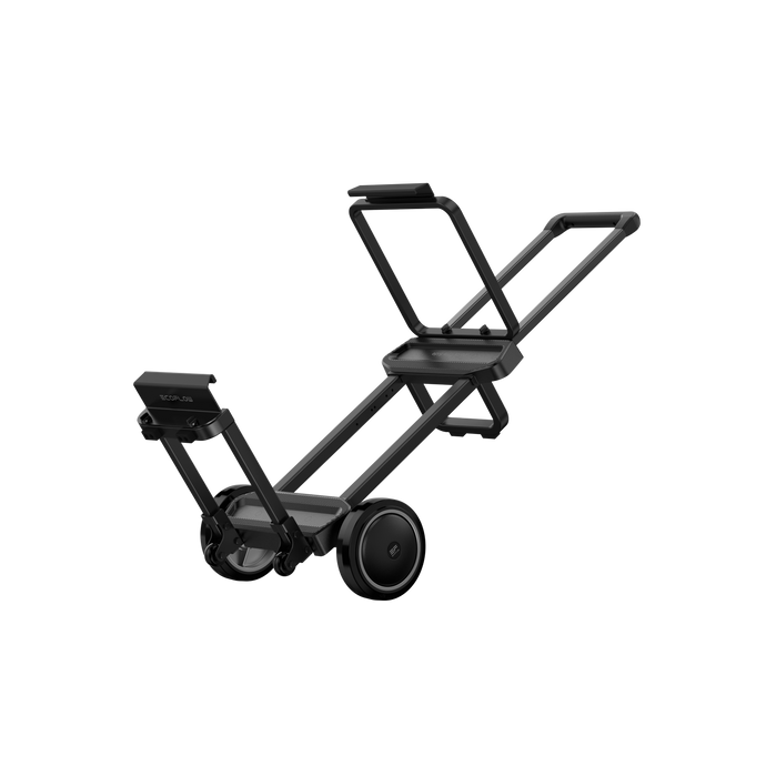 「DPU新発売のプレゼント」EcoFlow DELTA Pro Ultra専用キャリーカート