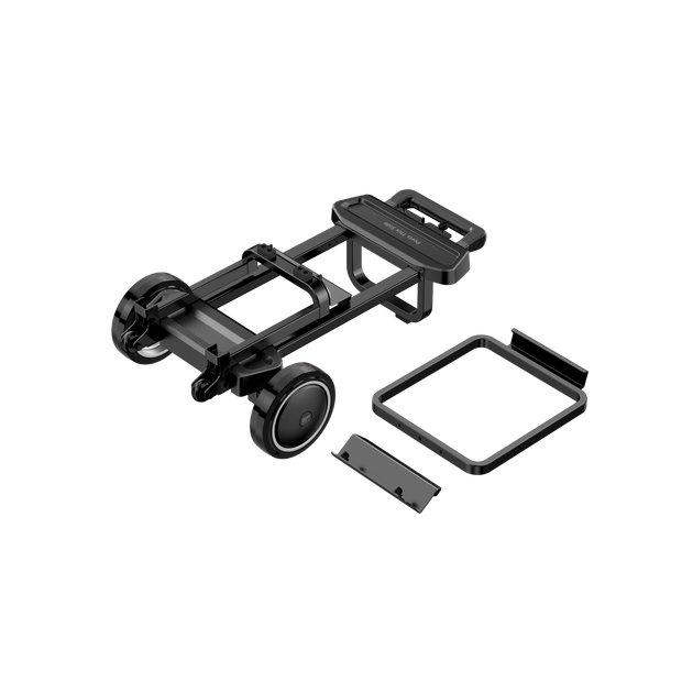「DPU新発売のプレゼント」EcoFlow DELTA Pro Ultra専用キャリーカート