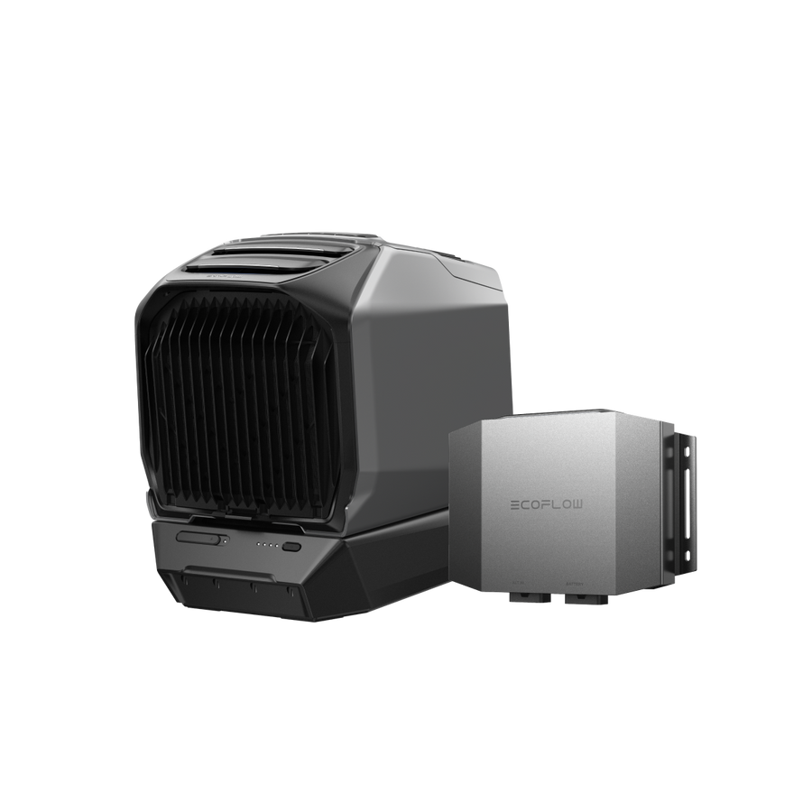 【15分で約8°C涼しく】WAVE 3 ポータブルエアコン