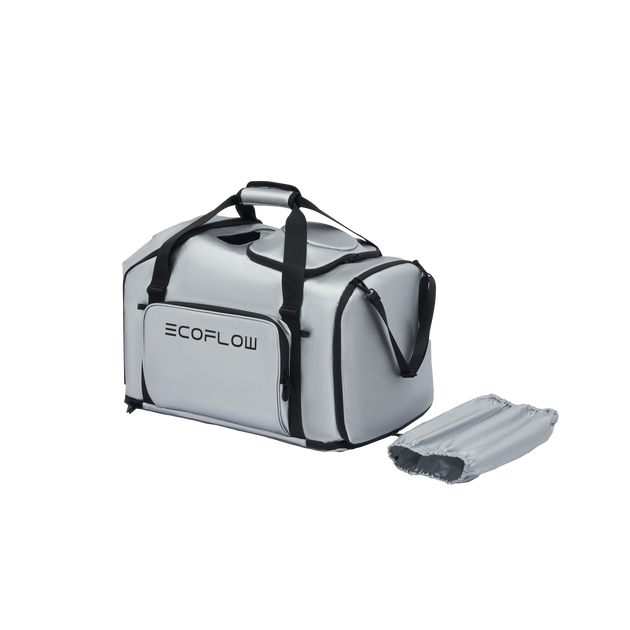 EcoFlow WAVEシリーズ シルバー保護バッグ