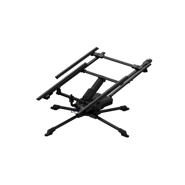 EcoFlowソーラートラッカー