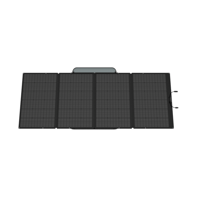 EcoFlow 400Wソーラーパネル