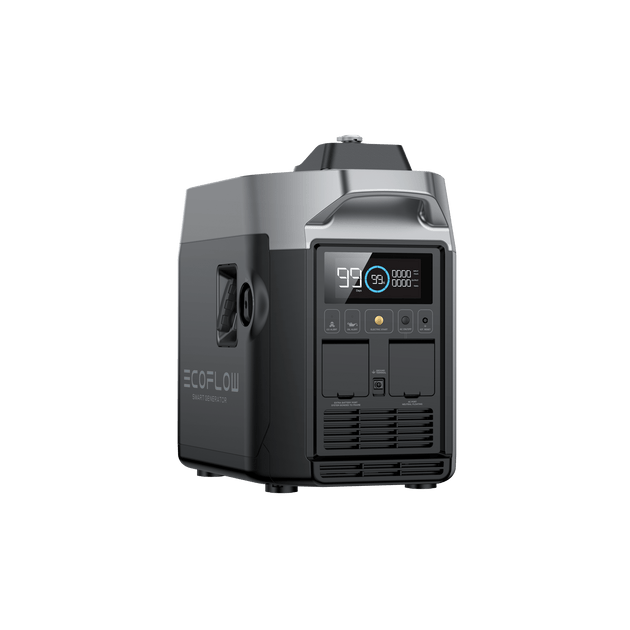 EcoFlowスマート発電機