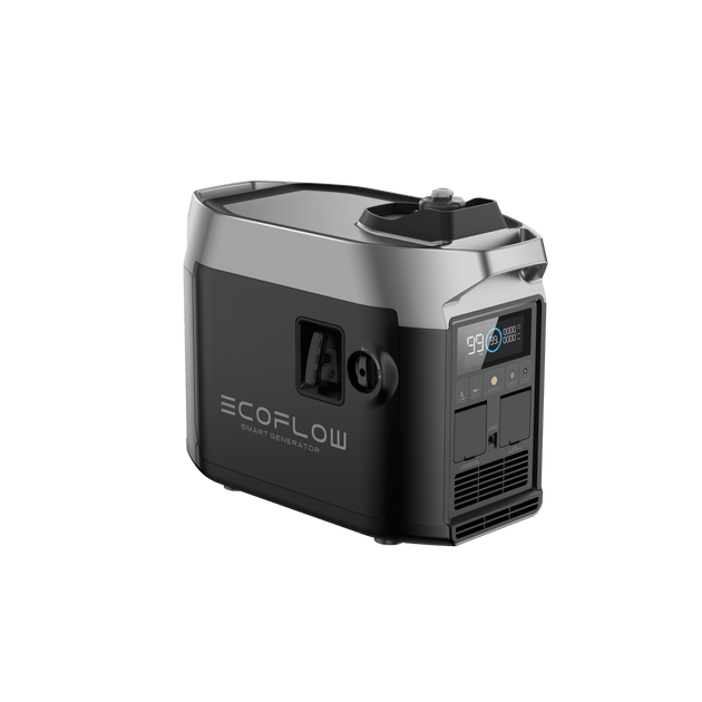EcoFlowスマート発電機