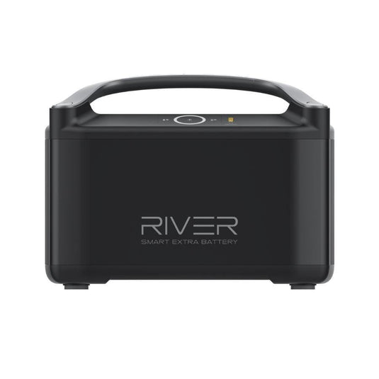 EcoFlow RIVER Pro+専用エクストラバッテリー+160Wソーラーパネル - EcoFlow Japan