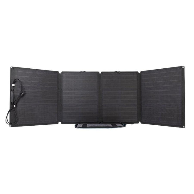 EcoFlow 110Wソーラーチャージャー（キックスターター経由） - EcoFlow Japan