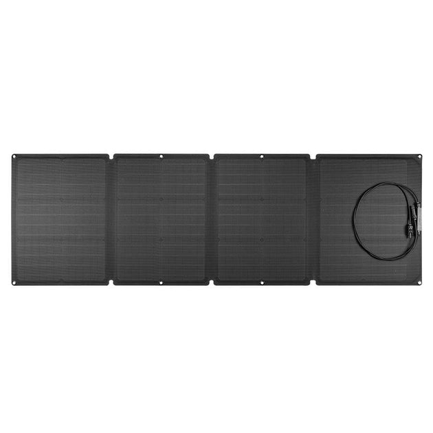 EcoFlow 110Wソーラーチャージャー（キックスターター経由） - EcoFlow Japan