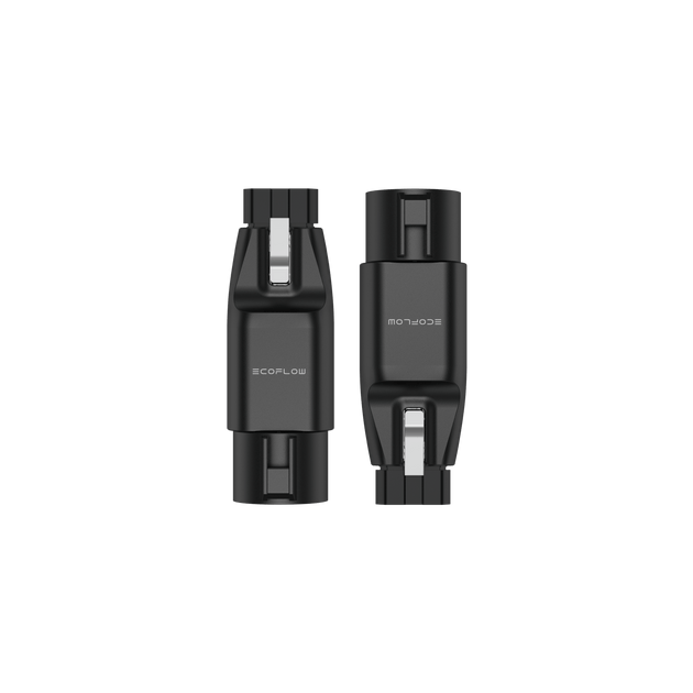 EcoFlow DELTA Pro EVアダプター