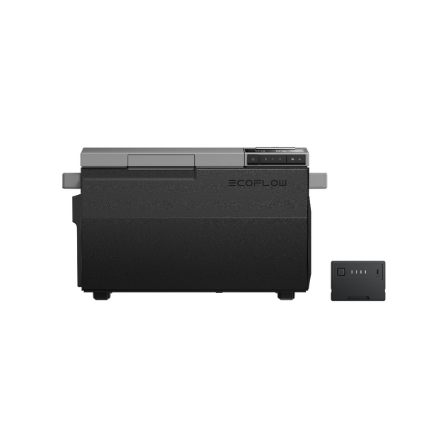 EcoFlow GLACIER ポータブル冷蔵冷凍庫