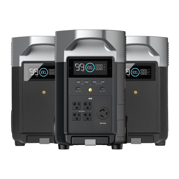 DELTA Proデルタプロ＋専用エクストラバッテリーセット