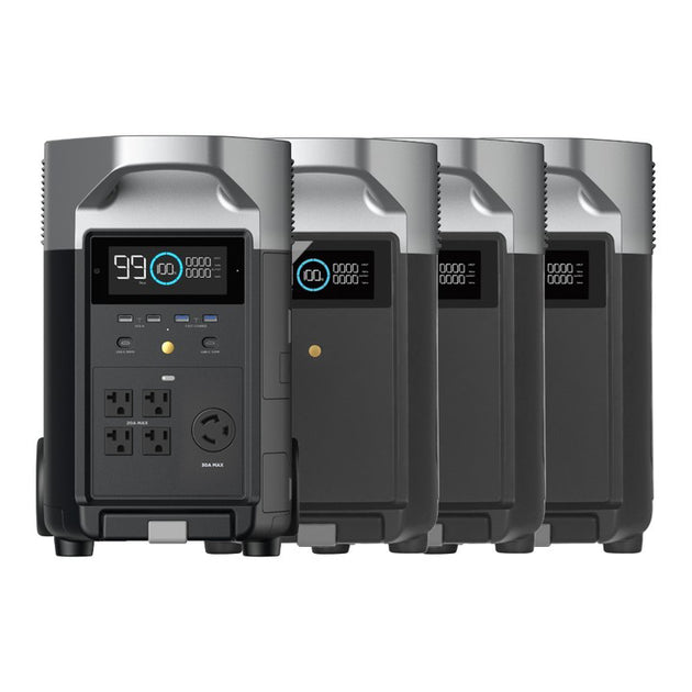 DELTA Proデルタプロ＋専用エクストラバッテリーセット