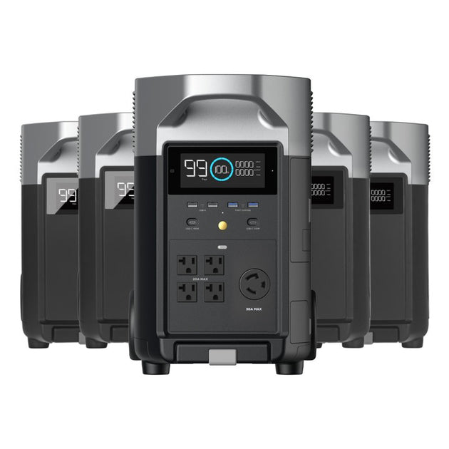 DELTA Proデルタプロ＋専用エクストラバッテリーセット