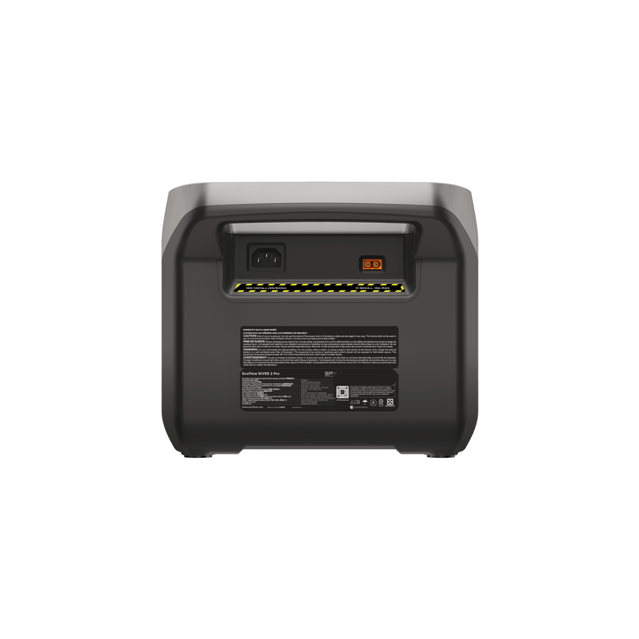 RIVER 2 Pro + 220W軽量両面ソーラーパネル