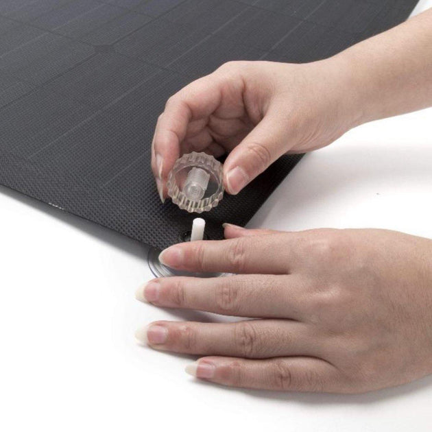 EcoFlow ソーラーパネル固定グッズ（8個入り） - EcoFlow Japan